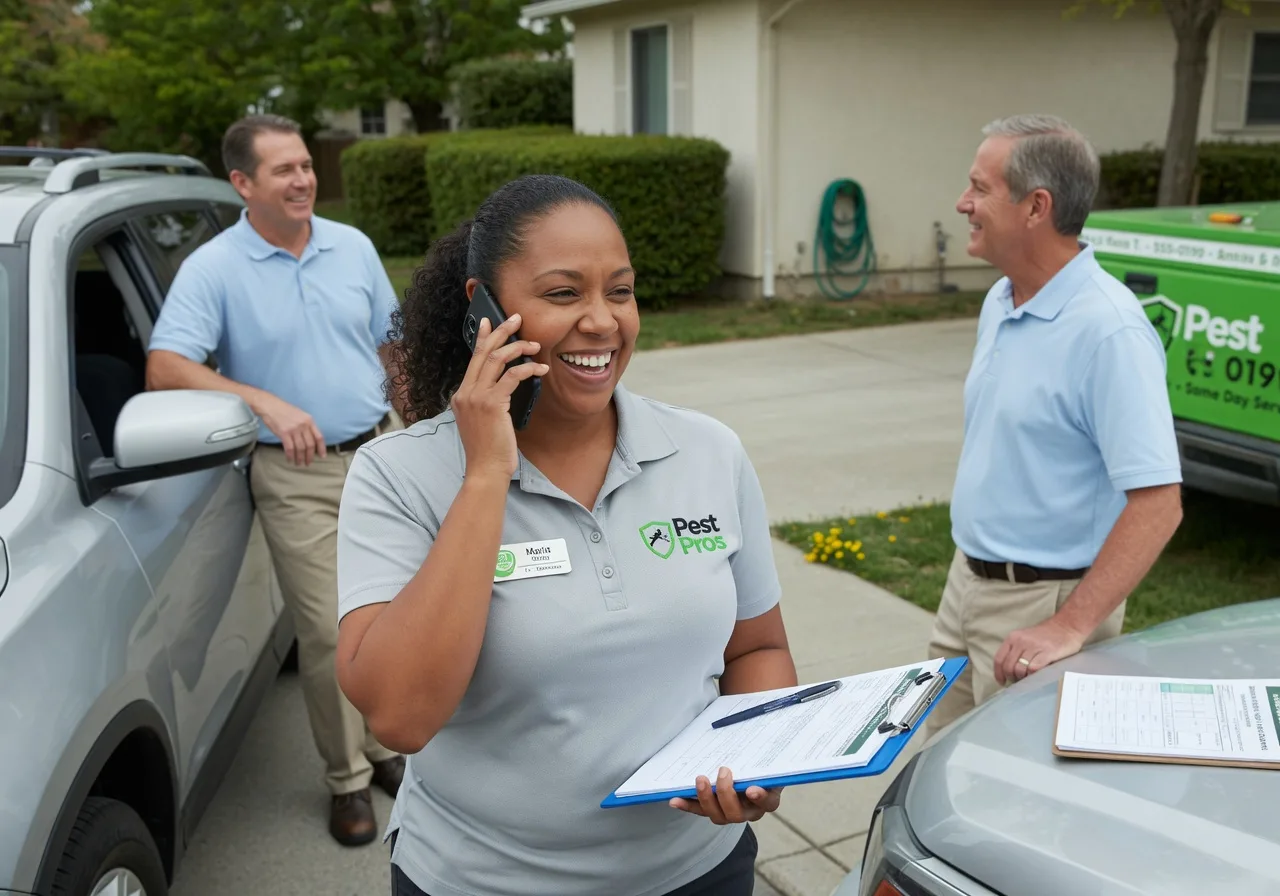 Pest Control Refton, PA FAQs